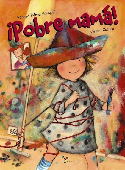 Portada de ¡POBRE MAMÁ!