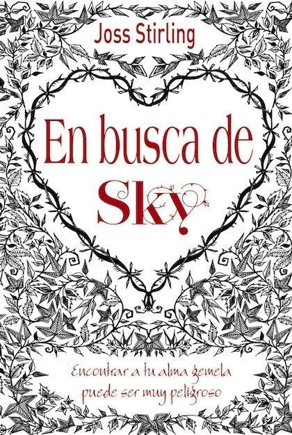 Portada de ALMAS GEMELAS, 1. EN BUSCA DE SKY
