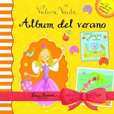 Portada de ÁLBUM DEL VERANO