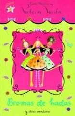 Portada de VALERIA VARITA. BROMAS DE HADAS Y OTRAS AVENTURAS