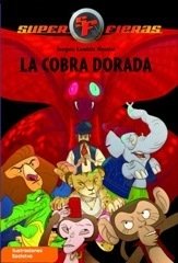 Portada de LA COBRA DORADA