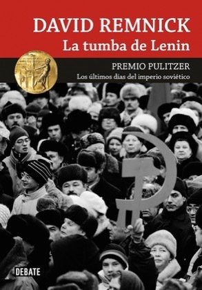 Portada de LA TUMBA DE LENIN