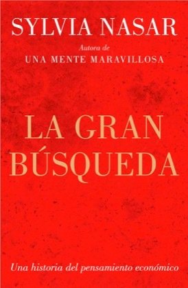 Portada de LA GRAN BÚSQUEDA