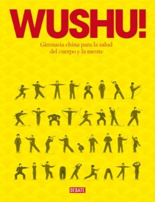 Portada de WUSHU!