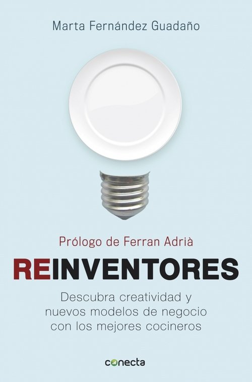 Portada de REINVENTORES