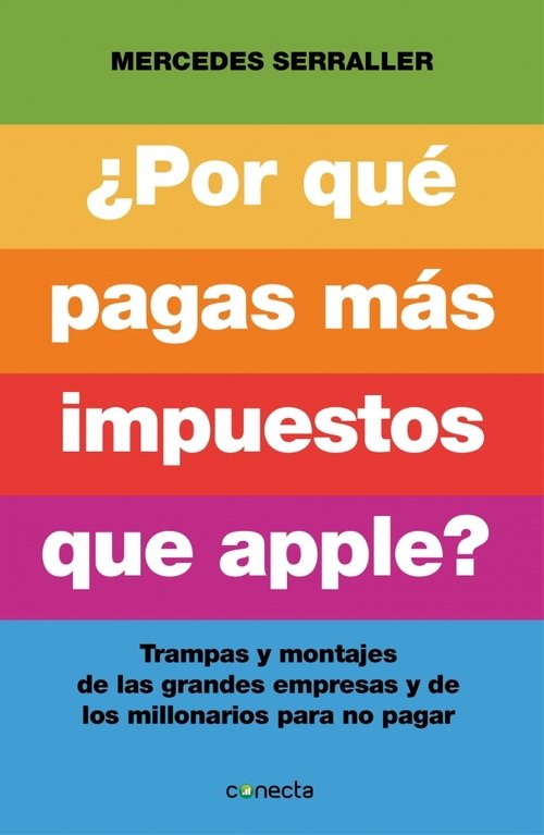 Portada de ¿POR QUÉ PAGAS MAS IMPUESTOS QUE APPLE?