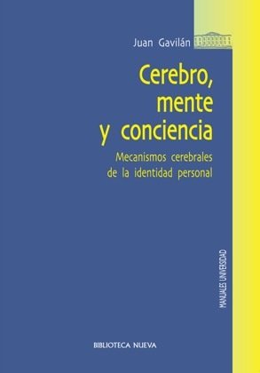 Portada de CEREBRO, MENTE Y CONCIENCIA