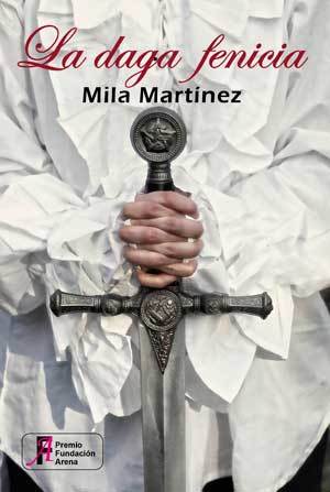 Portada de LA DAGA FENICIA