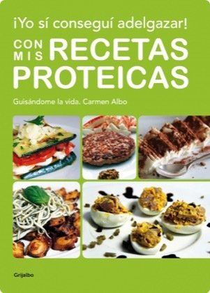 Portada de YO SÍ CONSEGUÍ ADELGAZAR CON MIS RECETAS