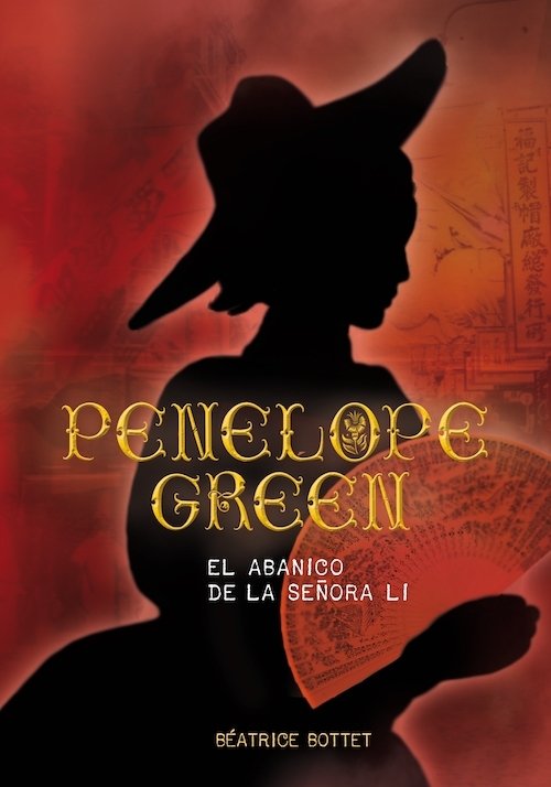 Portada de PENÉLOPE GREEN. El abanico de la señora Li