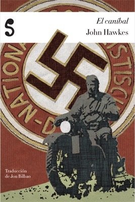 Portada de EL CANÍBAL