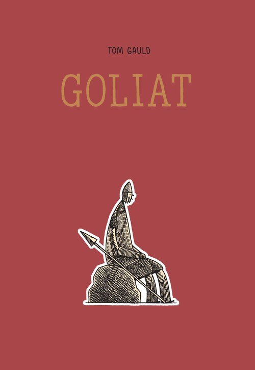 Portada de GOLIAT