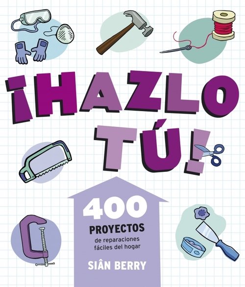 Portada de ¡HAZLO TÚ!