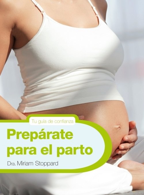 Portada de PREPÁRATE PARA EL PARTO