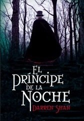Portada de EL PRÍNCIPE DE LA NOCHE