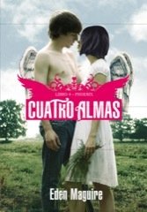 CUATRO ALMAS. Libro 4: Phoenix
