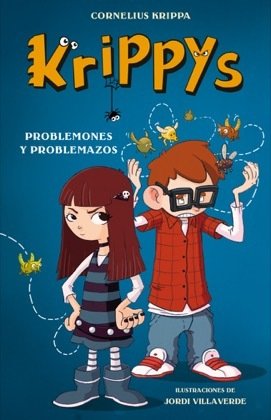 KRIPPYS 2. PROBLEMONES Y PROBLEMAZOS