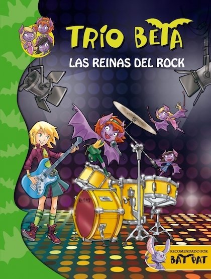 LAS REINAS DEL ROCK. Trío Beta 5