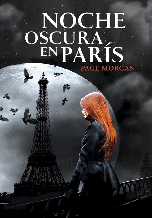 Portada de NOCHE OSCURA EN PARÍS