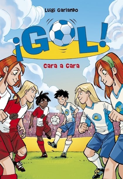 Portada de GOL 25. CARA A CARA