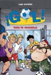 Portada de GOL 26. DUELO DE MUSCULITOS