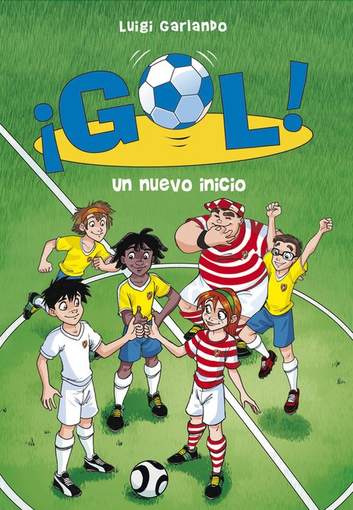 Portada de GOL 31. UN NUEVO INICIO