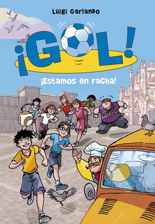 Portada de GOL 32. ¡ESTAMOS EN RACHA!