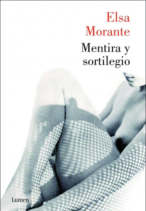 Portada de MENTIRA Y SORTILEGIO