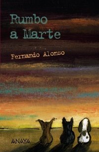 Portada de RUMBO A MARTE