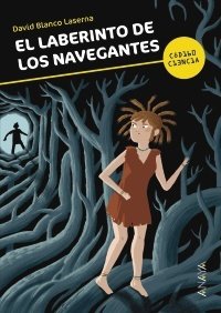 Portada de EL LABERINTO DE LOS NAVEGANTES