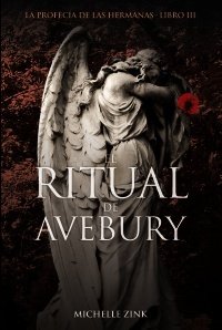 Portada de EL RITUAL DE AVEBURY