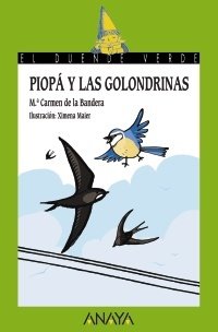 Portada de PIOPÁ Y LAS GOLONDRINAS