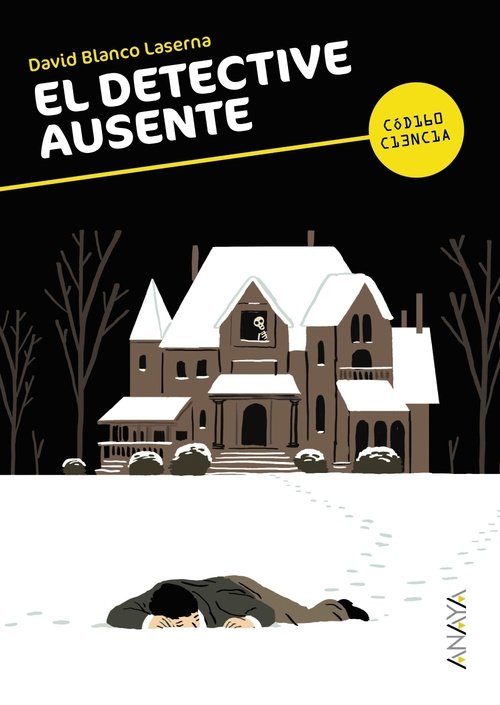 Portada de EL DETECTIVE AUSENTE