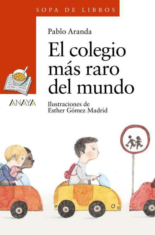Portada de EL COLEGIO MÁS RARO DEL MUNDO