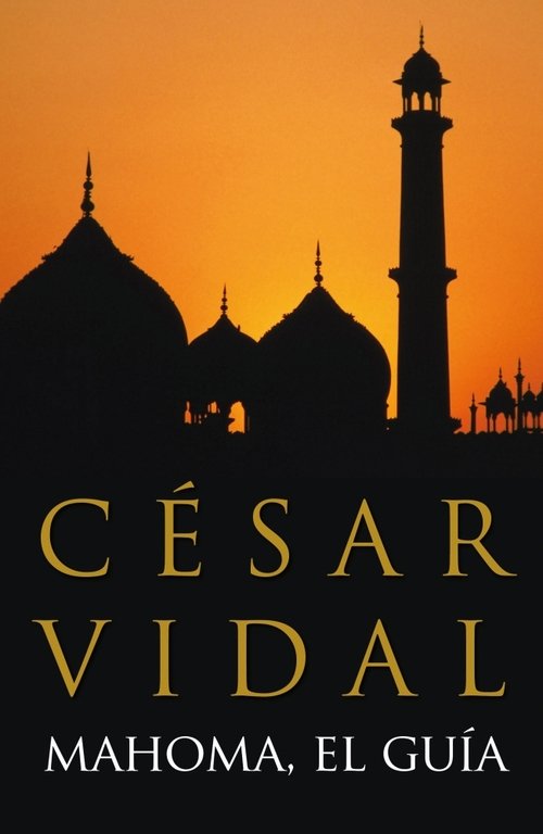 Portada de MAHOMA, EL GUÍA