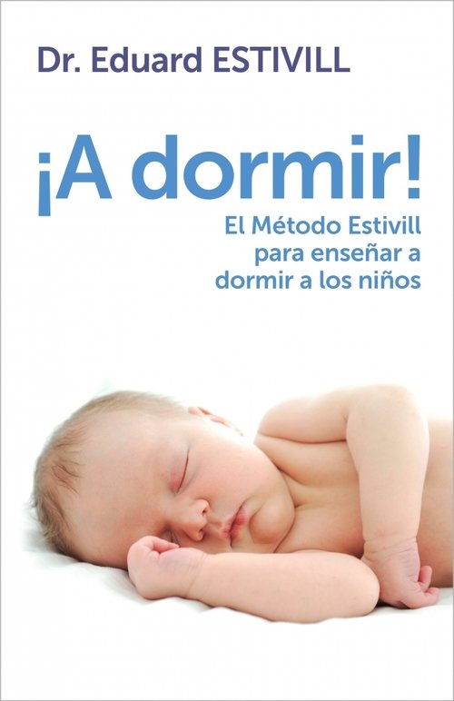 Portada de ¡A DORMIR!