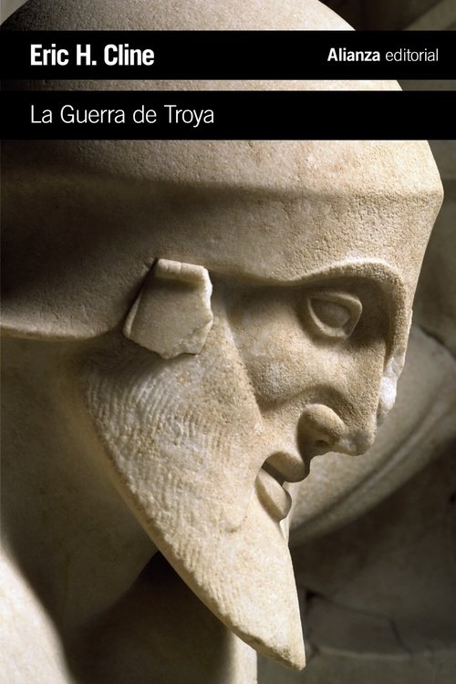 Portada de LA GUERRA DE TROYA