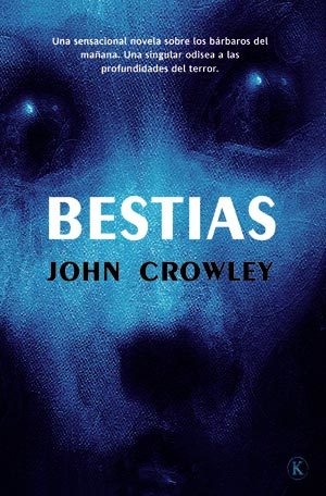 Portada de BESTIAS