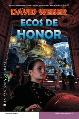 Portada de ECOS DE HONOR