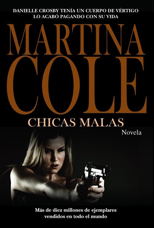 Portada de CHICAS MALAS