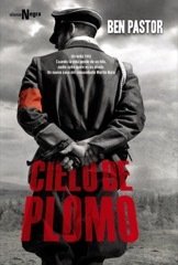 Portada de CIELO DE PLOMO