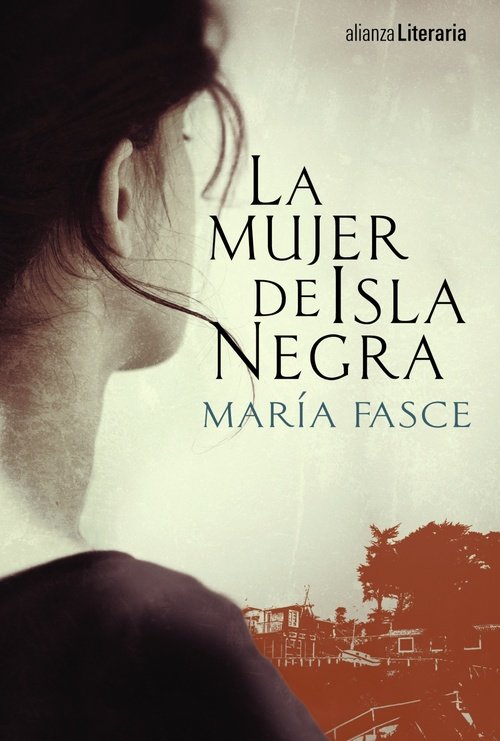 Portada de LA MUJER DE ISLA NEGRA
