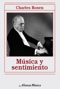 Portada de MÚSICA Y SENTIMIENTO