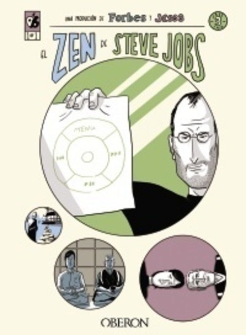 Portada de EL ZEN DE STEVE JOBS