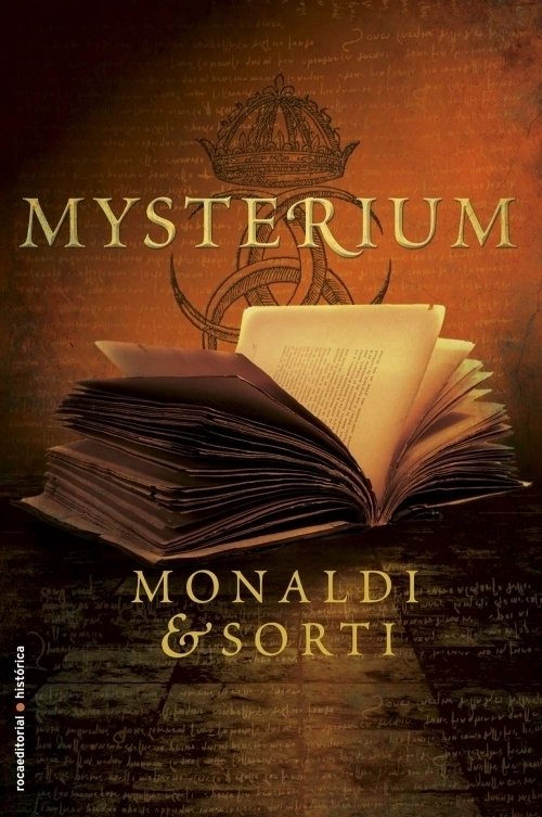 Portada de MYSTERIUM
