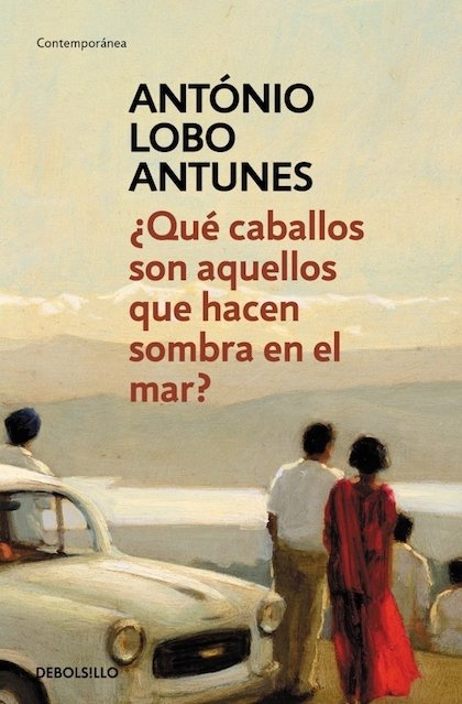 Portada de ¿QUÉ CABALLOS SON AQUELLOS QUE HACEN SOMBRA EN EL MAR?