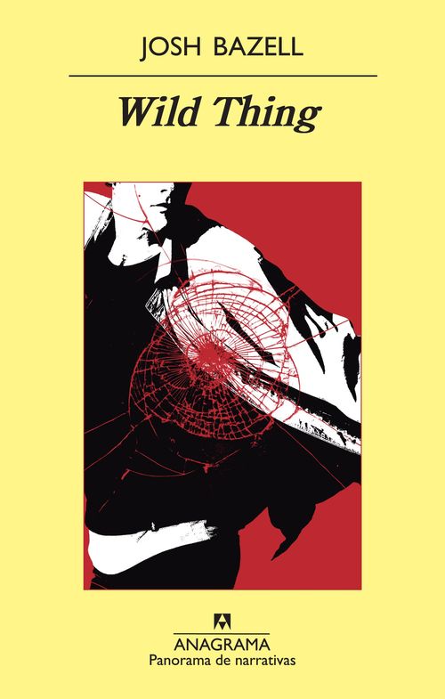 Portada de WILD THING