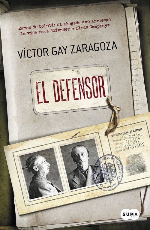 Portada de EL DEFENSOR