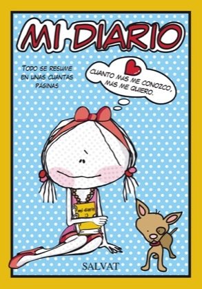 Portada de DIARIO HABLANDO SOLA