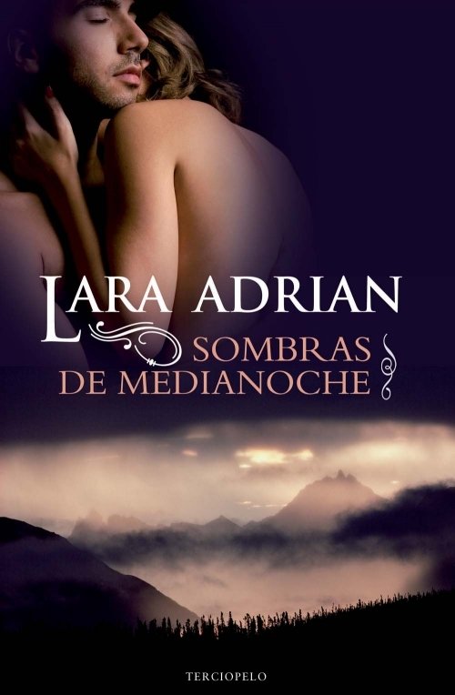 Portada de SOMBRAS DE MEDIANOCHE
